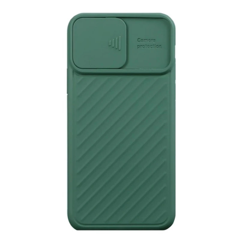 کاور مدل محافظ لنز کشویی مناسب برای گوشی موبایل اپل iphone 11 pro