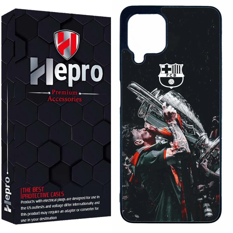 کاور هپرو طرح فانتزی مدل TPU مناسب برای گوشی موبایل سامسونگ Galaxy A22 4G