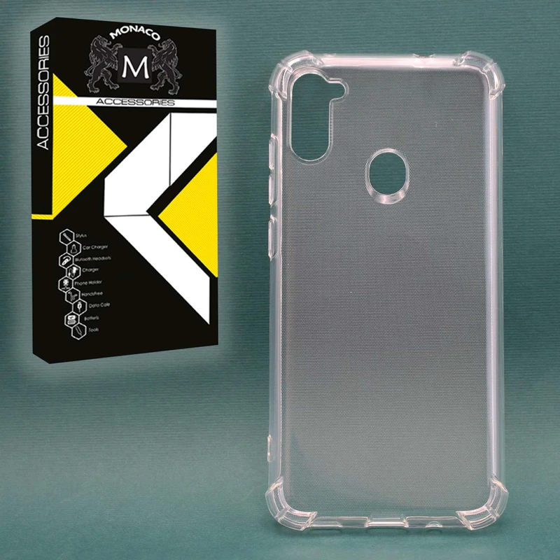 کاور موناکو مدل Anti Shock مناسب برای گوشی موبایل سامسونگ Galaxy A11 / M11