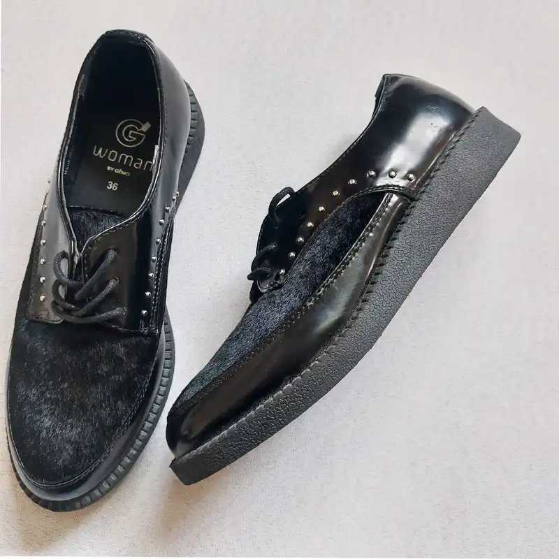 کفش طبی زنانه جیمو مدل خزدار