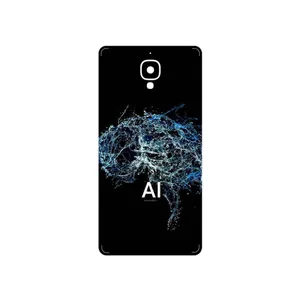 MAHOOT Artificial intelligence 2 Cover Sticker for OnePlus 3