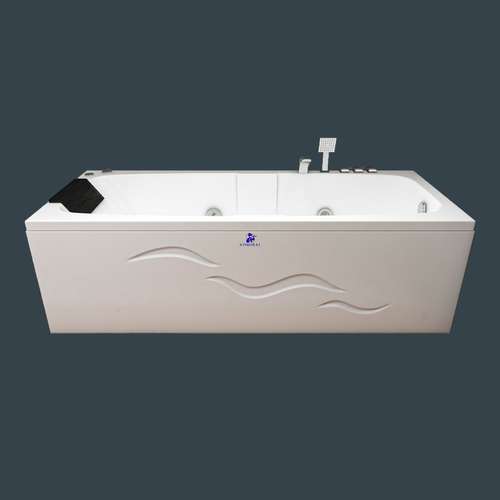 جکوزی آدمیرال مدل النا کنج راست