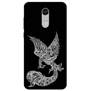Megafone phoenix 1629 Cover For Xiaomi Redmi Note 4X