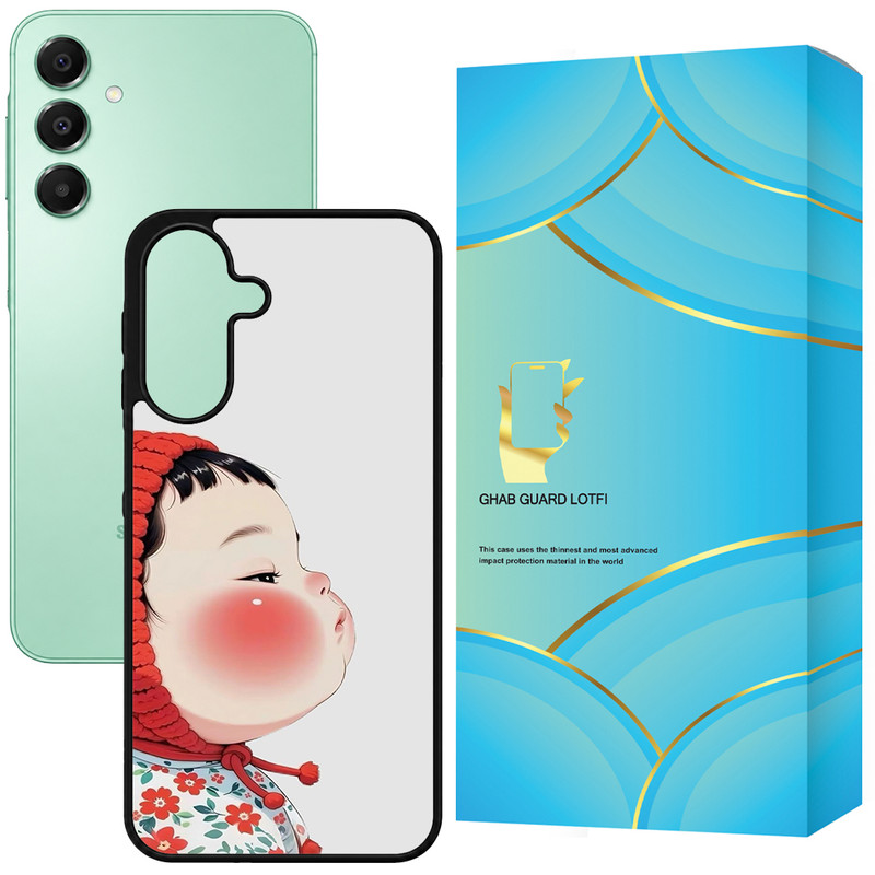 کاور قاب گارد لطفی مدل CHAPA16 مناسب برای گوشی موبایل سامسونگ Galaxy A16 4G / A16 5G