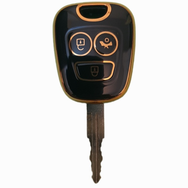 کاور سوییچ خودرو مدل 3 کلید