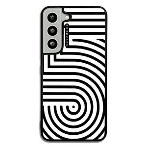 AKAM AMC-WSGS22-ALPHAZEBRABET-32 Cover For Samsung Galaxy S22