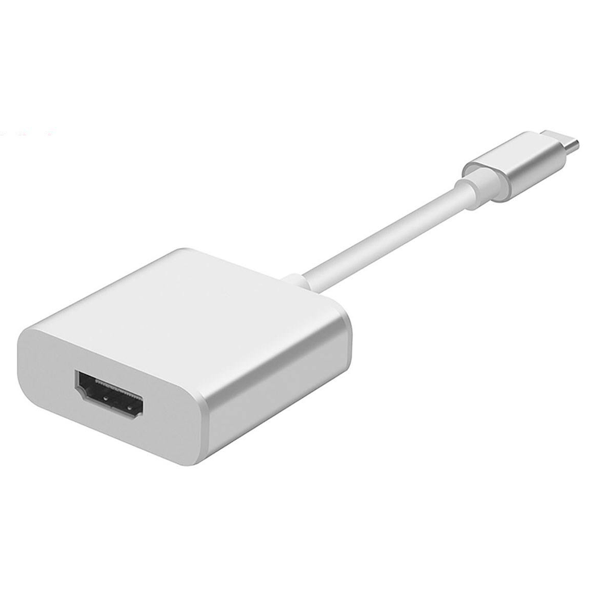 مبدل USB-C به HDMI مدل HC