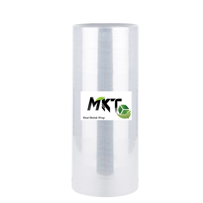 پلاستیک شیرینگ حرارتی مدل MKT کد 11 رول 10 متری