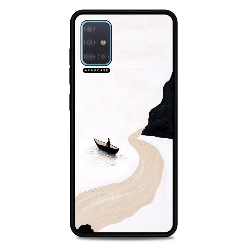 کاور آکام مدل AMC-WSGA51-ZEN-27 مناسب برای گوشی موبایل سامسونگ Galaxy A51