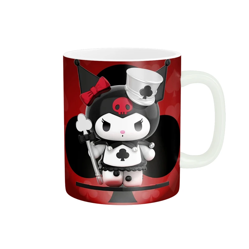 ماگ پاد آفرین طرح کرومی کد 3765