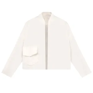 کراپ کت زنانه مدل فوتر اسپرت کد AK1444