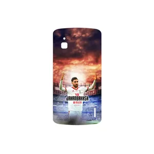 MAHOOT Alireza Jahanbakhsh Cover Sticker for Google Nexus 4