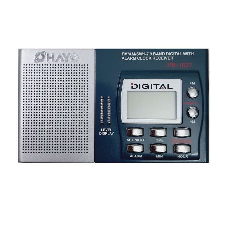 رادیو مدل PR1027