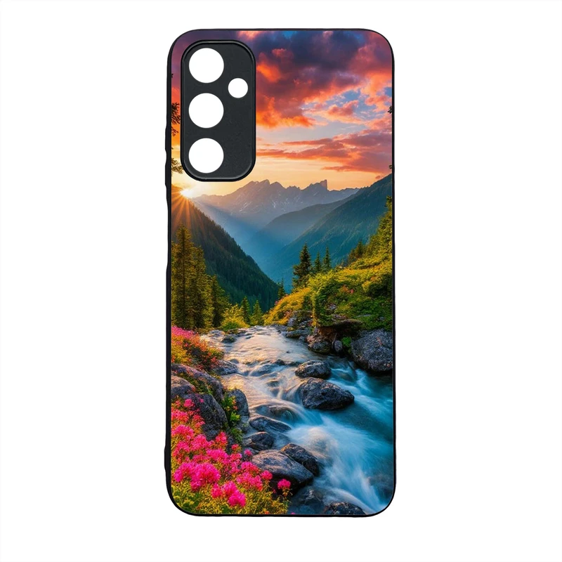کاور قاب موبایل علوی مدل MLG مناسب برای گوشی موبایل سامسونگ Galaxy A05s