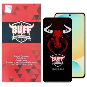 Buff Ceramic Pro screen protector suitable for Samsung Galaxy S24 FE/ A55 / A35
