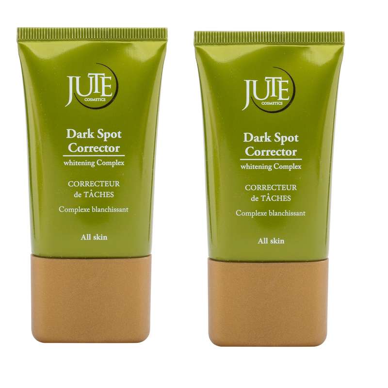 سرم روشن کننده ژوت مدل Dark spot corrector حجم 40 میلی لیتر مجموعه 2 عددی سرم روشن کننده ژوت مدل Dark spot corrector حجم 40 میلی لیتر مجموعه 2 عددی