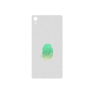 MAHOOT Minimal Fingerprint Cover Sticker for Sony Xperia Z2