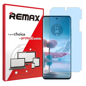Remax Resistant model matte anti blue ray screen protector suitable for Motorola Edge 40 Neo mobile phone