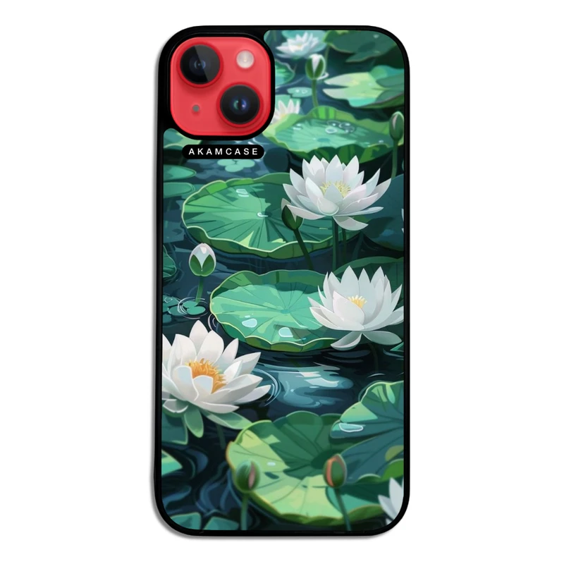 کاور آکام مدل AMC-WA14PLUS-NATURE-27 مناسب برای گوشی موبایل اپل iPhone 14 Plus