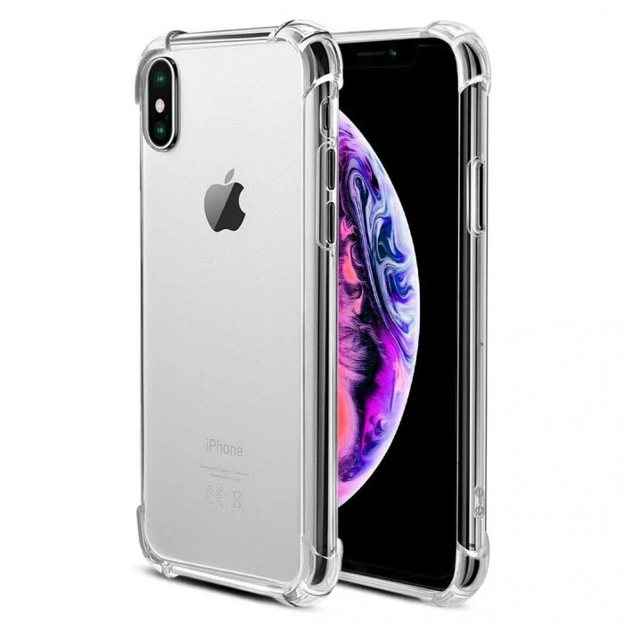 کاور مدل Airbag مناسب برای گوشی موبایل اپل iPhone X / XS