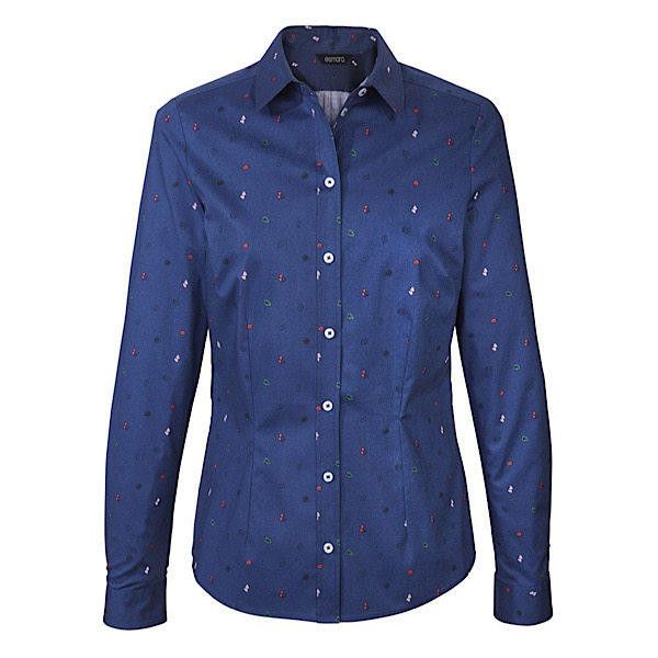 شومیز آستین بلند زنانه اسمارا مدل 10833326 - - 1