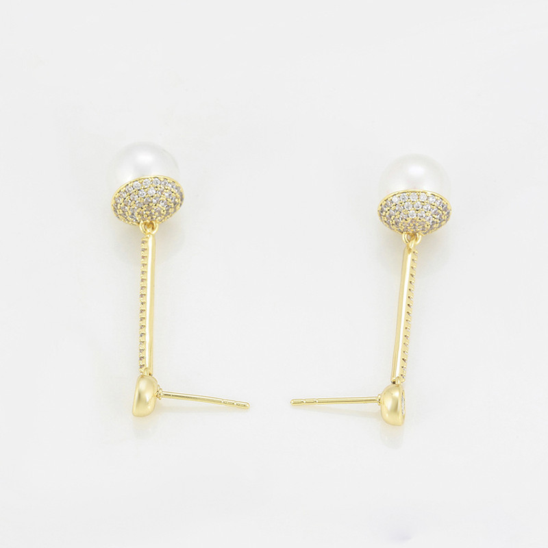 گوشواره زنانه ژوپینگ مدل C206112 گوشواره زنانه ژوپینگ مدل C206112