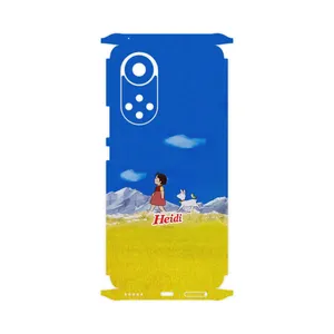 MAHOOT Heidi Girl of the Alps-FullSkin Cover Sticker for Huawei Nova 9