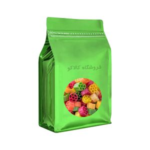 پفک هندی پنجره ای خام کالاکو - 500 گرم