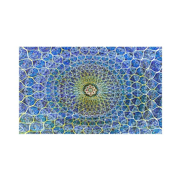  پادری مدل فرشینه سنتی کد M35M001-MR0104 سایز 76x46 سانتی متر