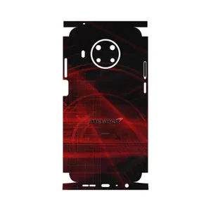 MAHOOT Mclaren-FullSkin Cover Sticker for Nokia X20