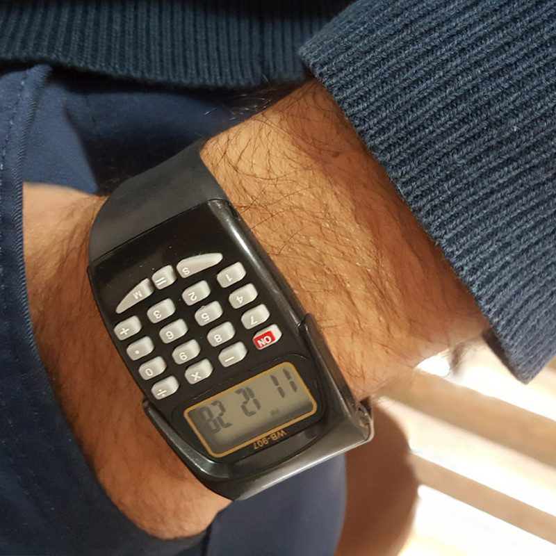 ساعت مچی دیجیتال کد ADH8500