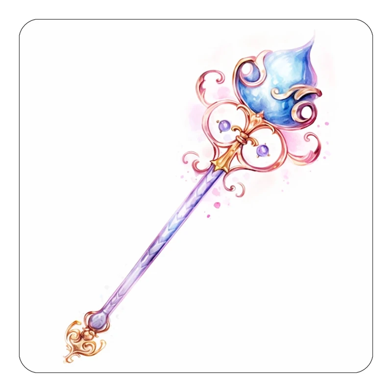 مگنت کاکتی طرح هری پاتر Harry Potter مدل mp44907