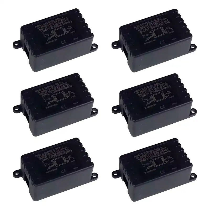 جعبه مدار مدل TFB-2008 بسته 6 عددی