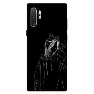 Megafone 1841 Cover For Samsung Galaxy Note 10 Plus