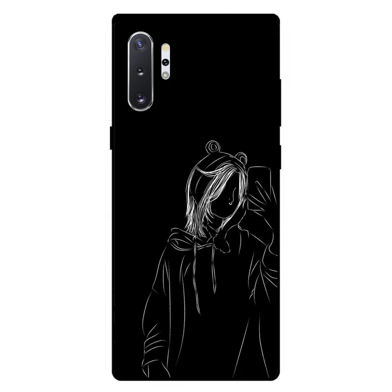 کاور مگافون کد 1841 مناسب برای گوشی موبایل سامسونگ Galaxy Note 10 Plus