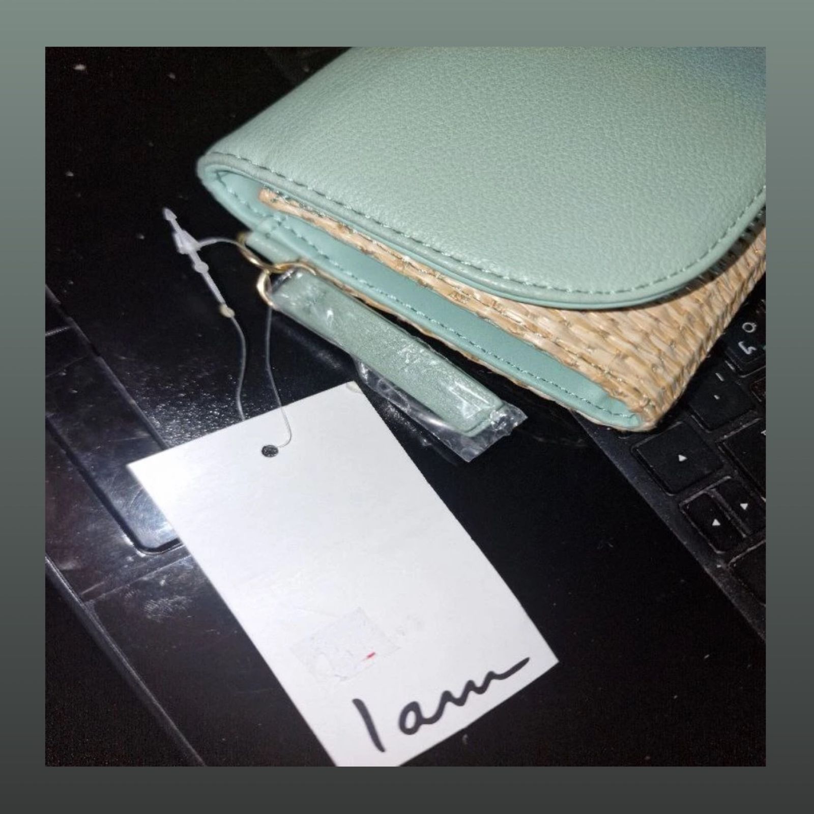 کیف پول زنانه آی ام مدل Soo20 -  - 6