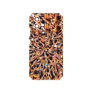 MAHOOT Indian Celebration Cover Sticker for Motorola Edge 30 Fusion
