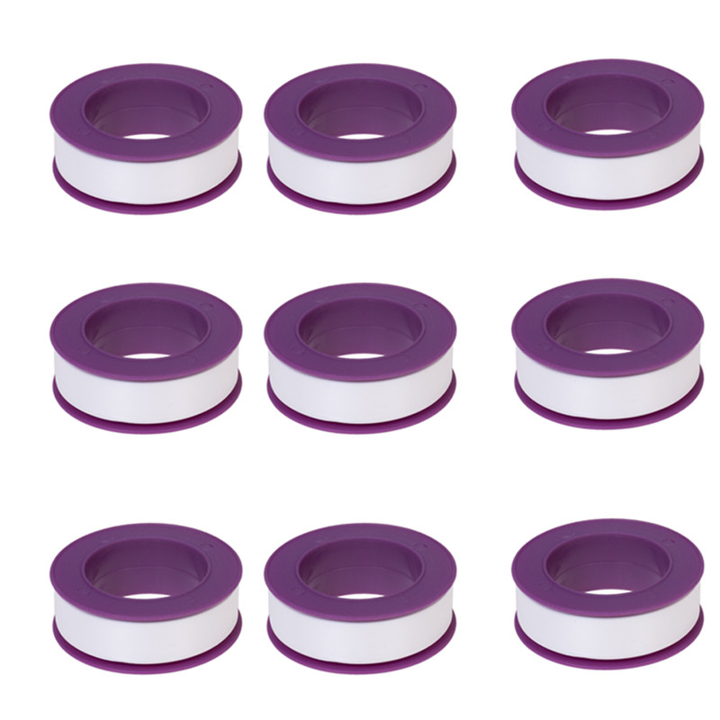 نوار تفلون مدل دنا 10 بسته 9 عددی