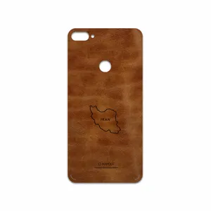 MAHOOT BFL-IRC Cover Sticker for HTC Desire 12 Plus