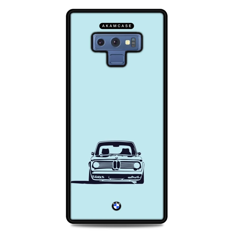 کاور آکام مدل AMC-WSGN9-BMW-15 مناسب برای گوشی موبایل سامسونگ Galaxy Note 9