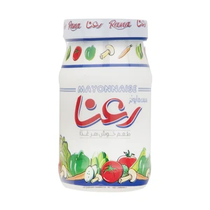 سس مایونز رعنا - 410 گرم