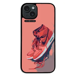 AKAM AMC-WA15PLUS-NIKE-41 Cover For Apple iPhone 15 Plus