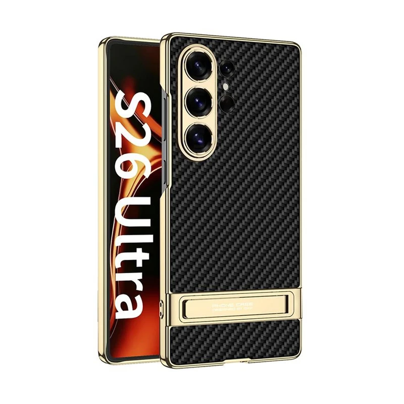 کاور مدل LuxFB26U مناسب برای گوشی موبایل سامسونگ Galaxy S26 Ultra