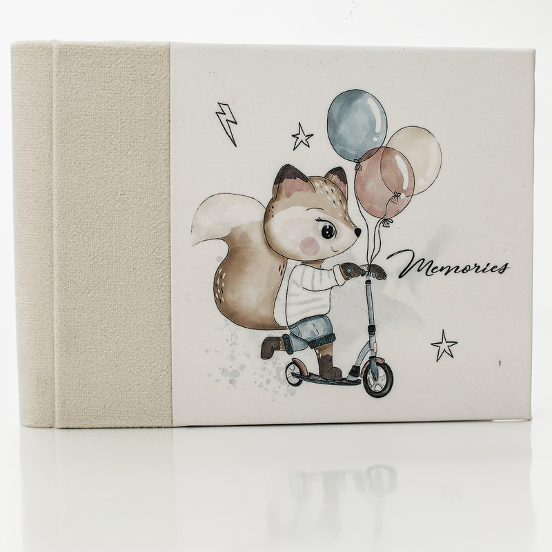 آلبوم خاطرات کودک مدل 10x15-ORD-1019