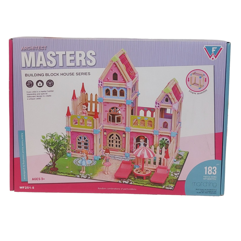 ساختنی مدل ویلا