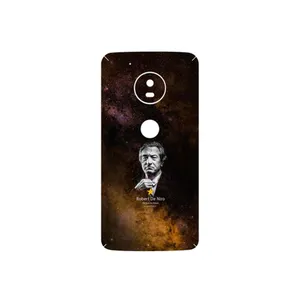 MAHOOT Robert De Niro Cover Sticker for Motorola Moto G5