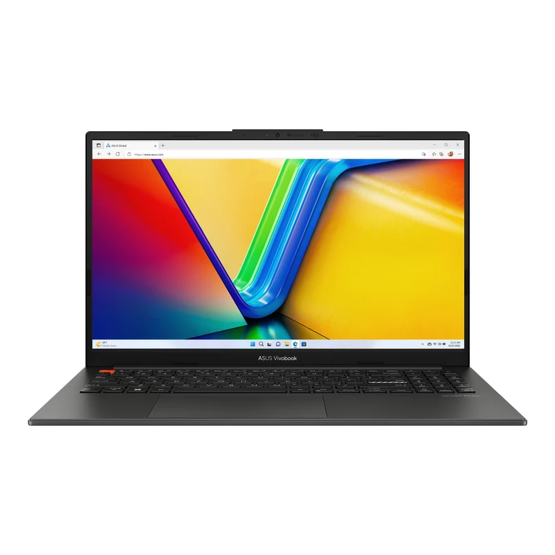 لپ تاپ 15.6 اینچی ایسوس مدل Vivobook S 15 OLED K5504VN-DS96-i9 13900H 16GB 1SSD Arc A350M W