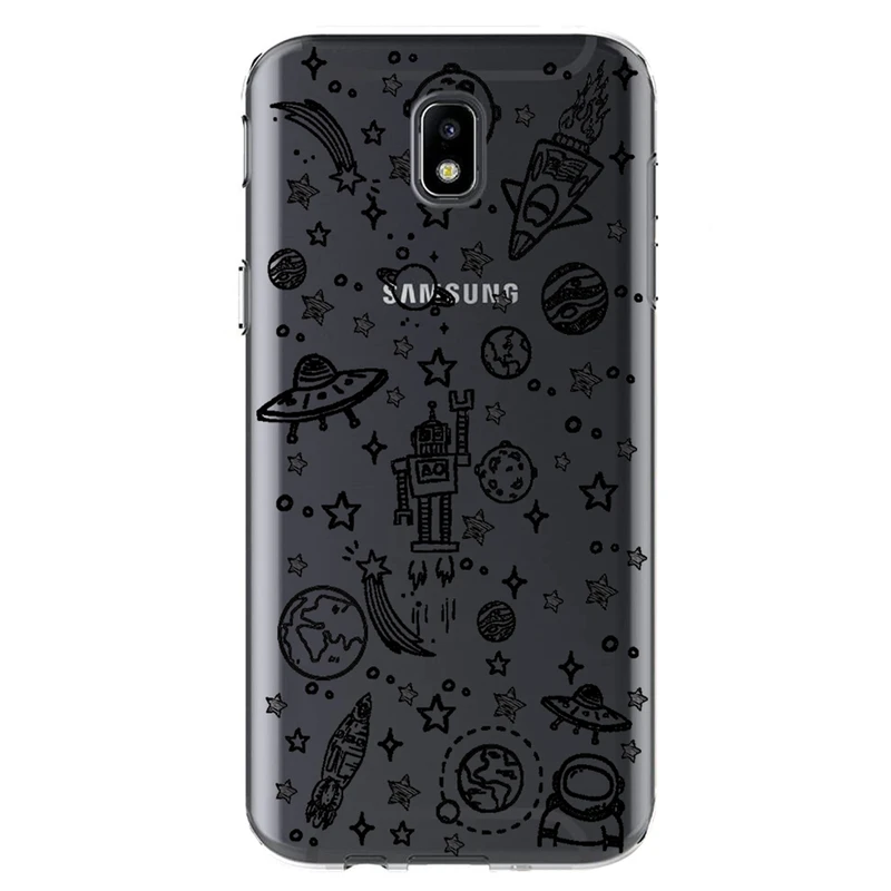 کاور مگافون کد C24 - B مناسب برای گوشی موبایل سامسونگ Galaxy J7 Pro / J730