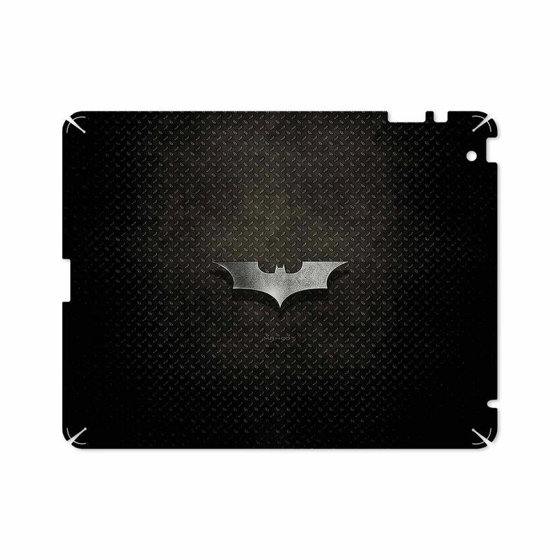 برچسب پوششی ماهوت مدل Batman مناسب برای تبلت اپل iPad 2 2011 A1396