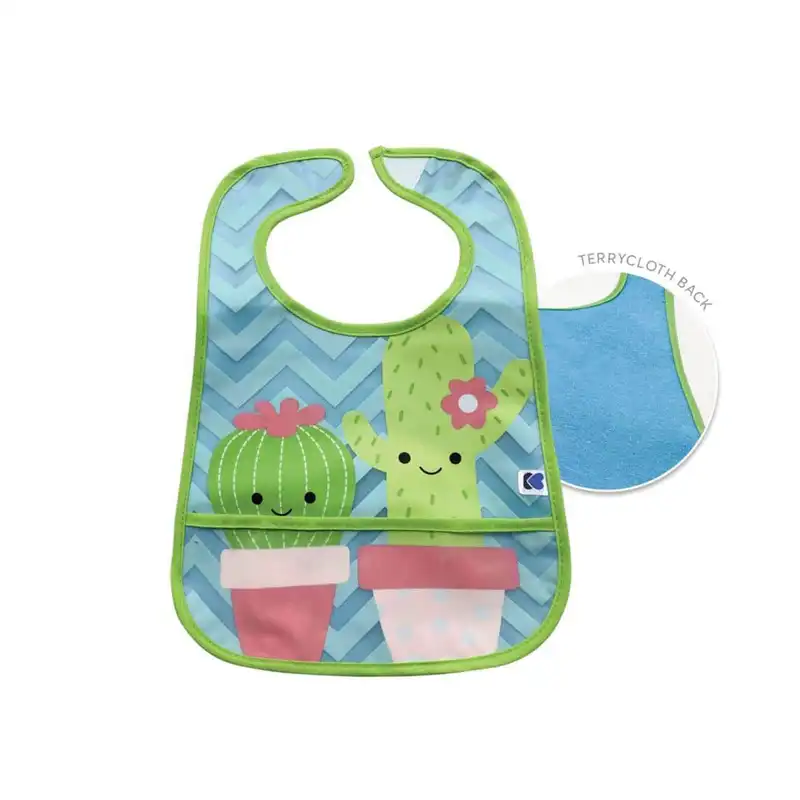 پیش بند نوزادی کیکابو مدل Kb030017 بسته 3 عددی